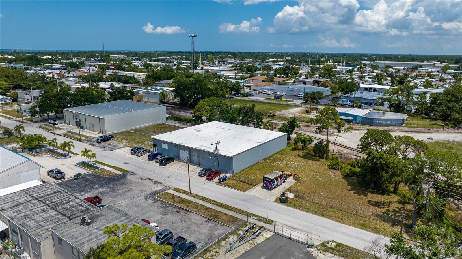 WALPOLE FRANK A - Commercial Sale