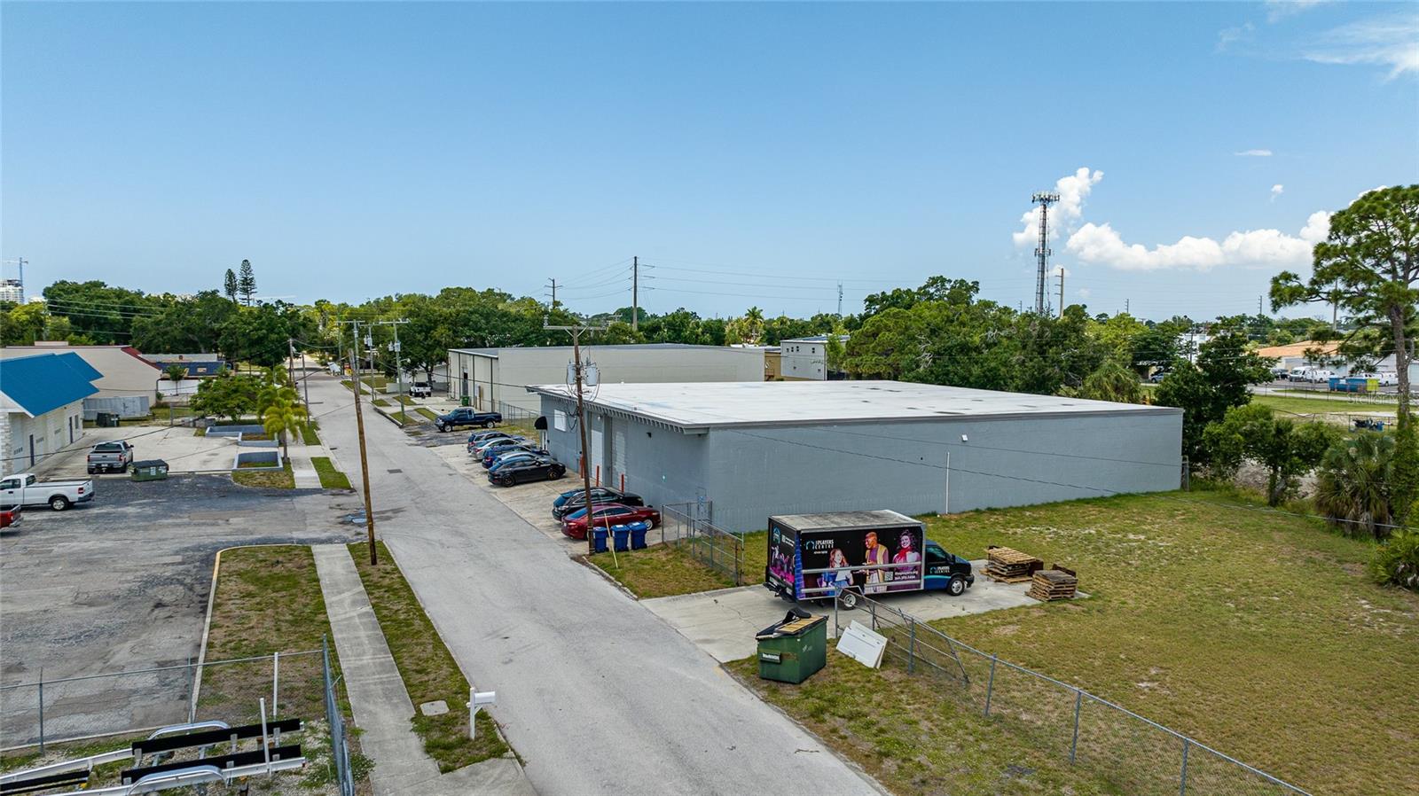 WALPOLE FRANK A - Commercial Sale