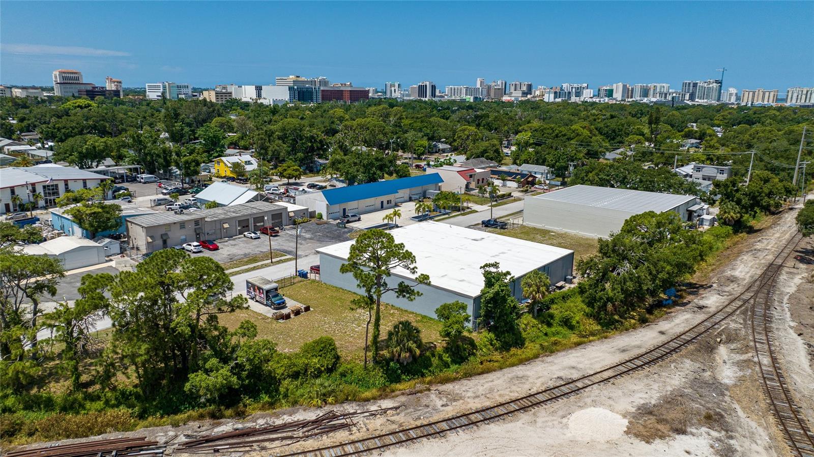 WALPOLE FRANK A - Commercial Sale