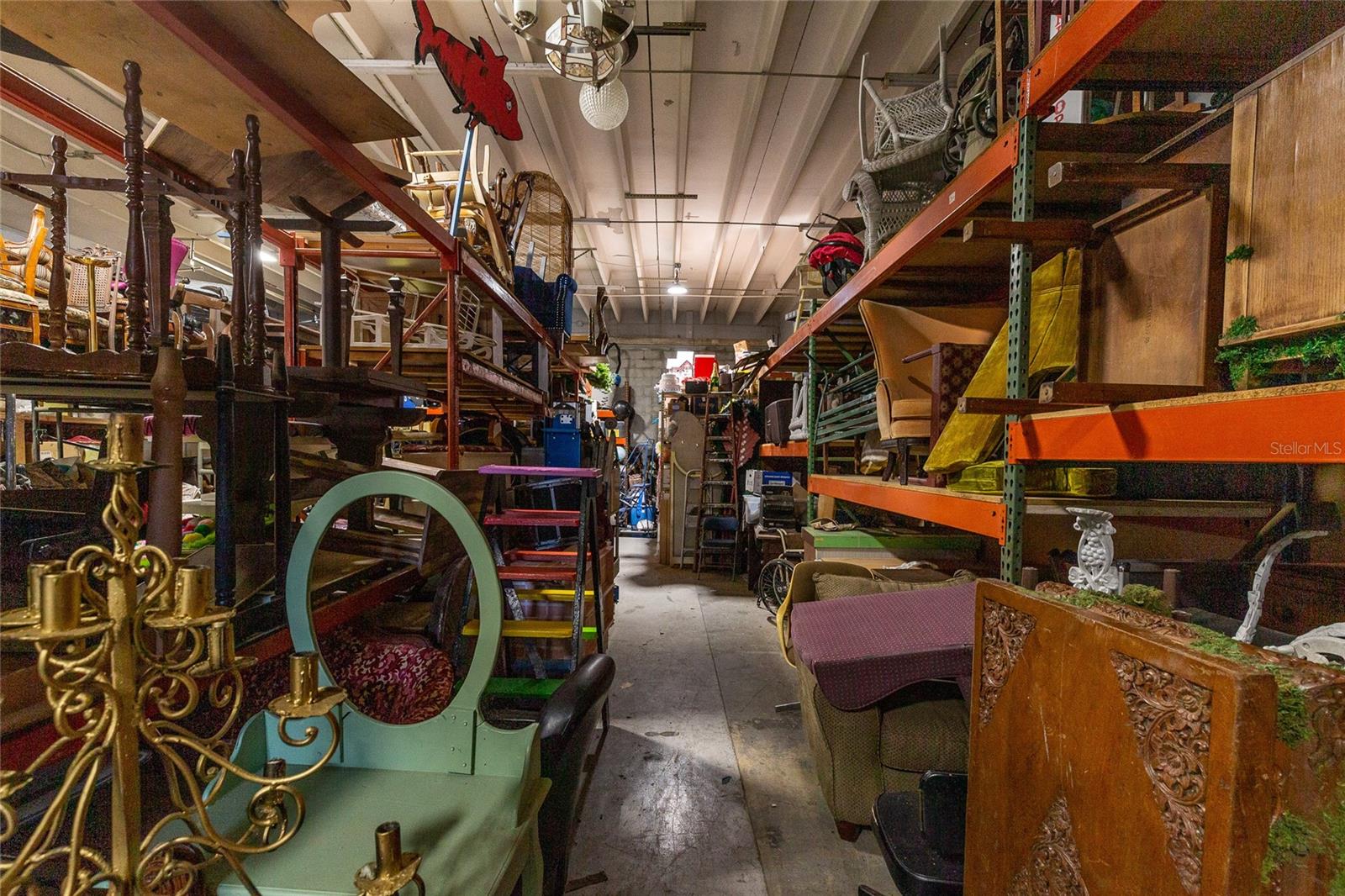 WALPOLE FRANK A - Commercial Sale