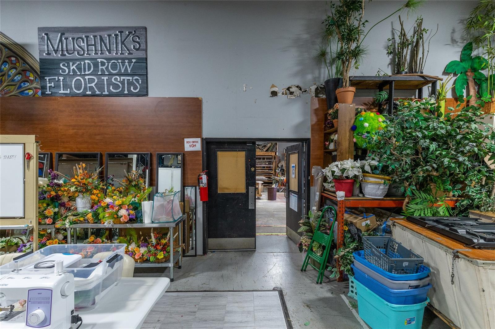 WALPOLE FRANK A - Commercial Sale
