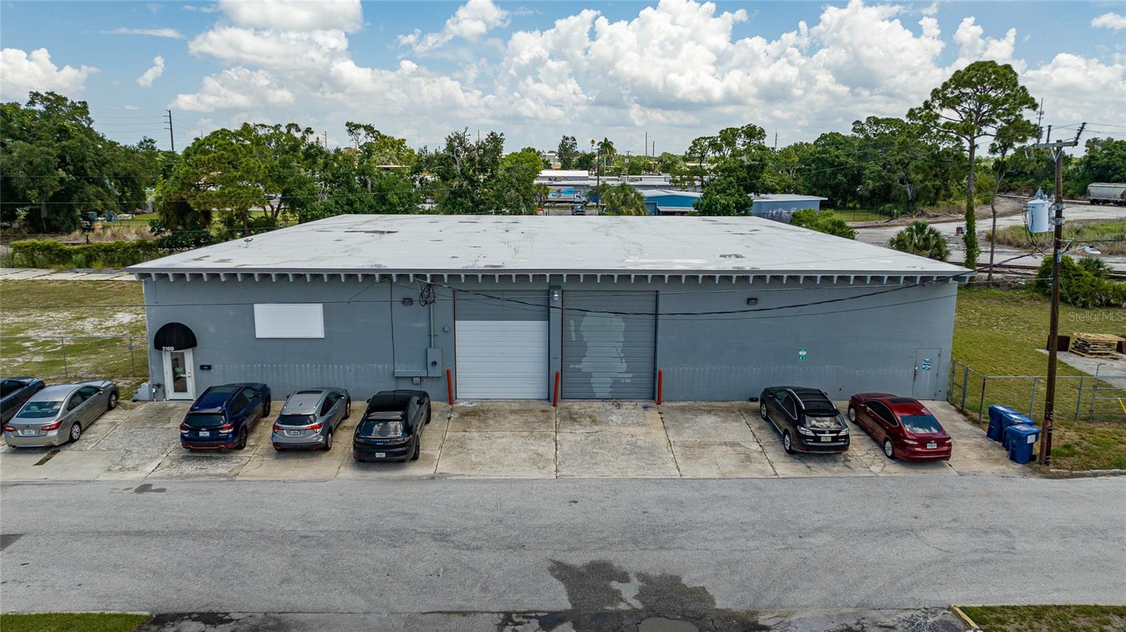 WALPOLE FRANK A - Commercial Sale
