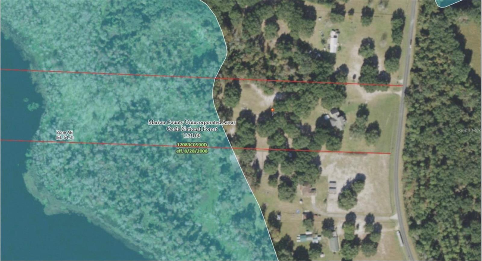 LAKE BRYANT ESTATE - Residential