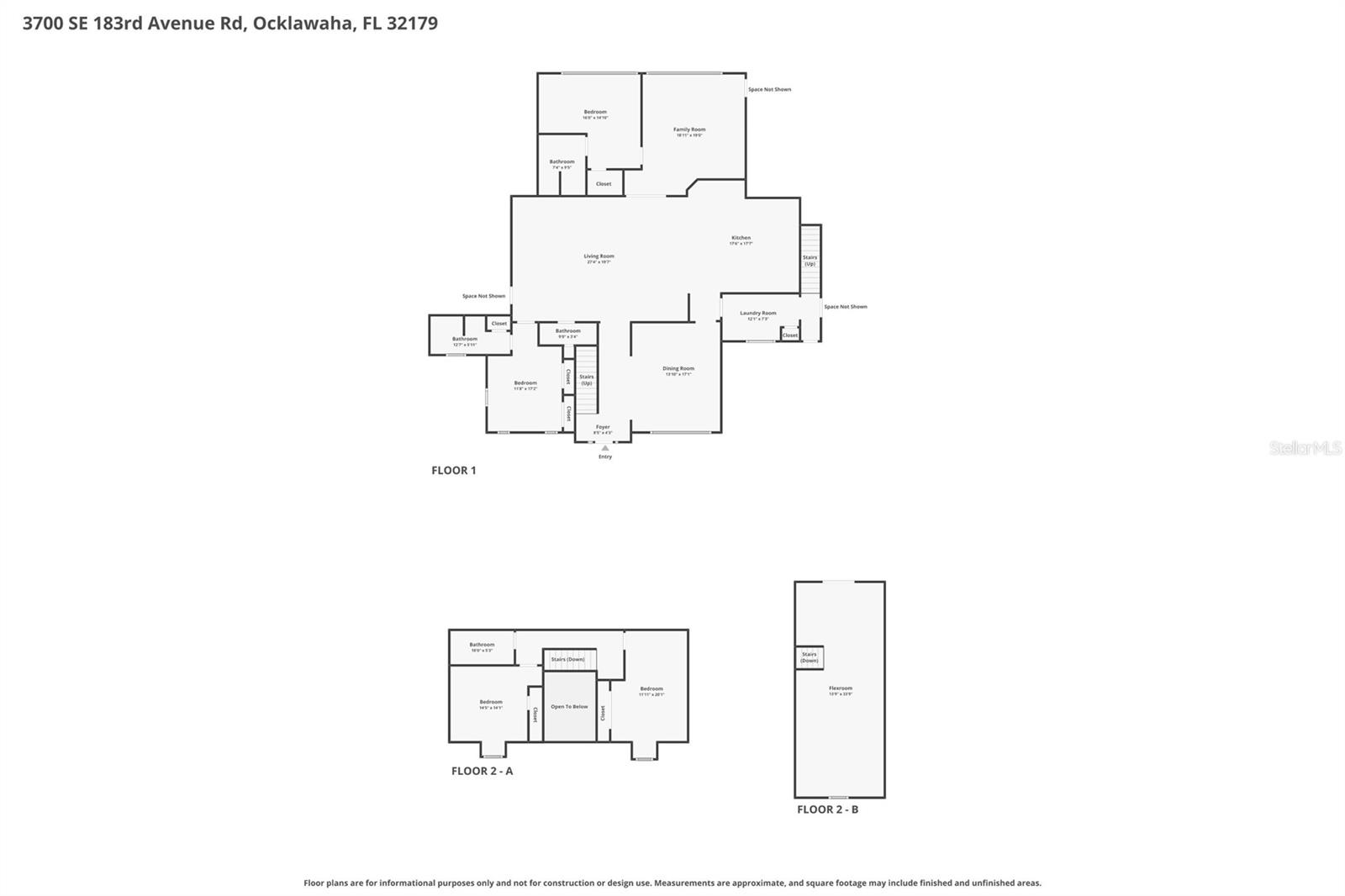 LAKE BRYANT ESTATE - Residential