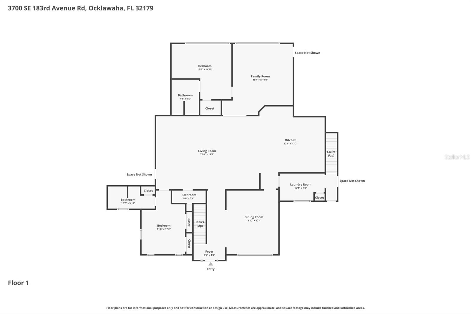 LAKE BRYANT ESTATE - Residential
