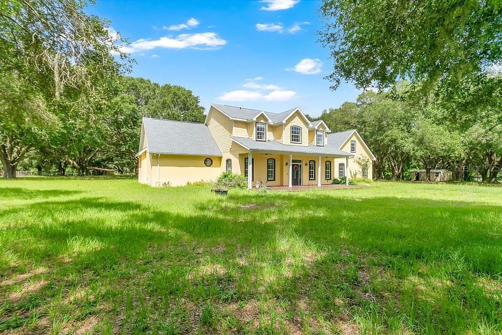 LAKE BRYANT ESTATE - Residential