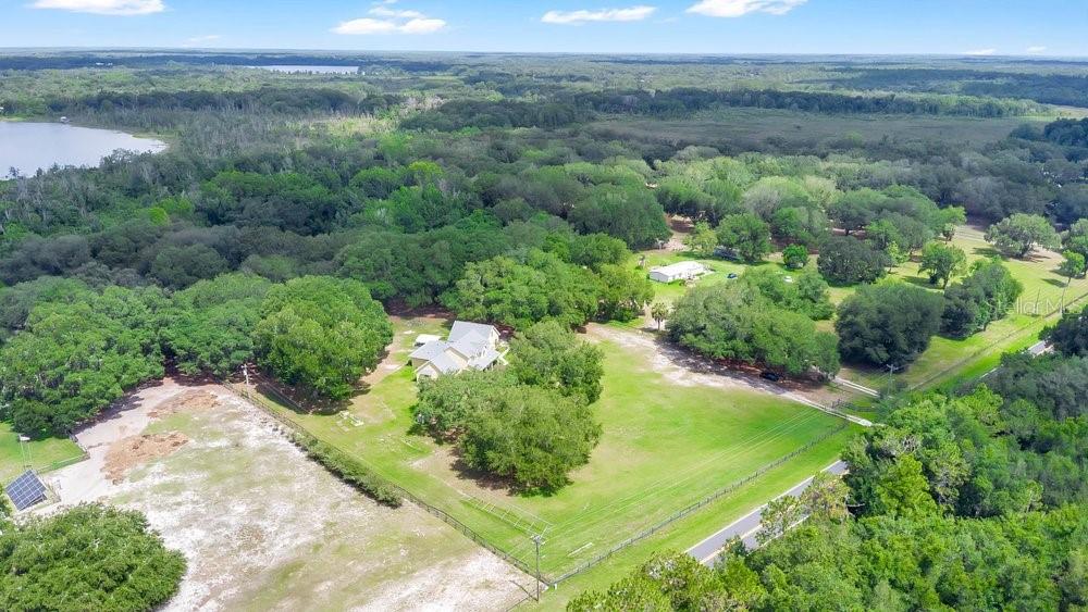 LAKE BRYANT ESTATE - Residential