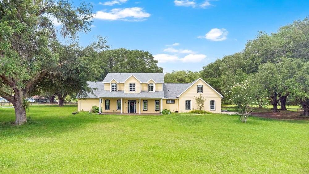 LAKE BRYANT ESTATE - Residential