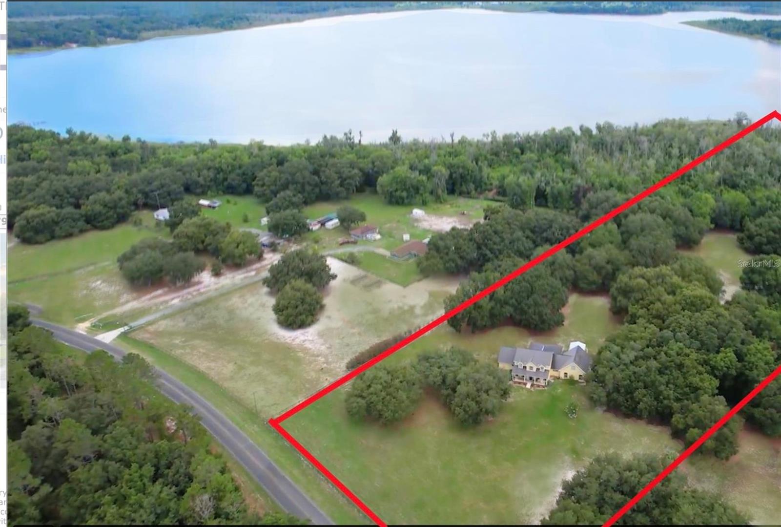 LAKE BRYANT ESTATE - Residential