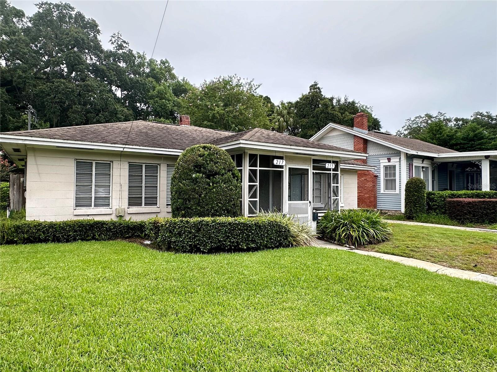 Prime Redevelopment Opportunity in College Park, FL. 

This unique property in the heart of College Park offers a rare opportunity for redevelopment. Currently improved with a duplex, this property is being sold as a vacant lot, making it ideal for investors or developers looking to build in this sought-after area. Zoned R-2A, the lot has the potential to be redeveloped with a new two-unit building, subject to buyer verification of zoning and lot dimensions.

The existing duplex is an interim use, with one side currently rented to a long-term tenant on a month-to-month basis. Please do not disturb the tenant or walk the property without permission. For more information or to discuss the possibilities, contact the listing agent, who is also the owner.

Don’t miss out on this exceptional chance to create something special in one of College Park's most desirable neighborhoods!