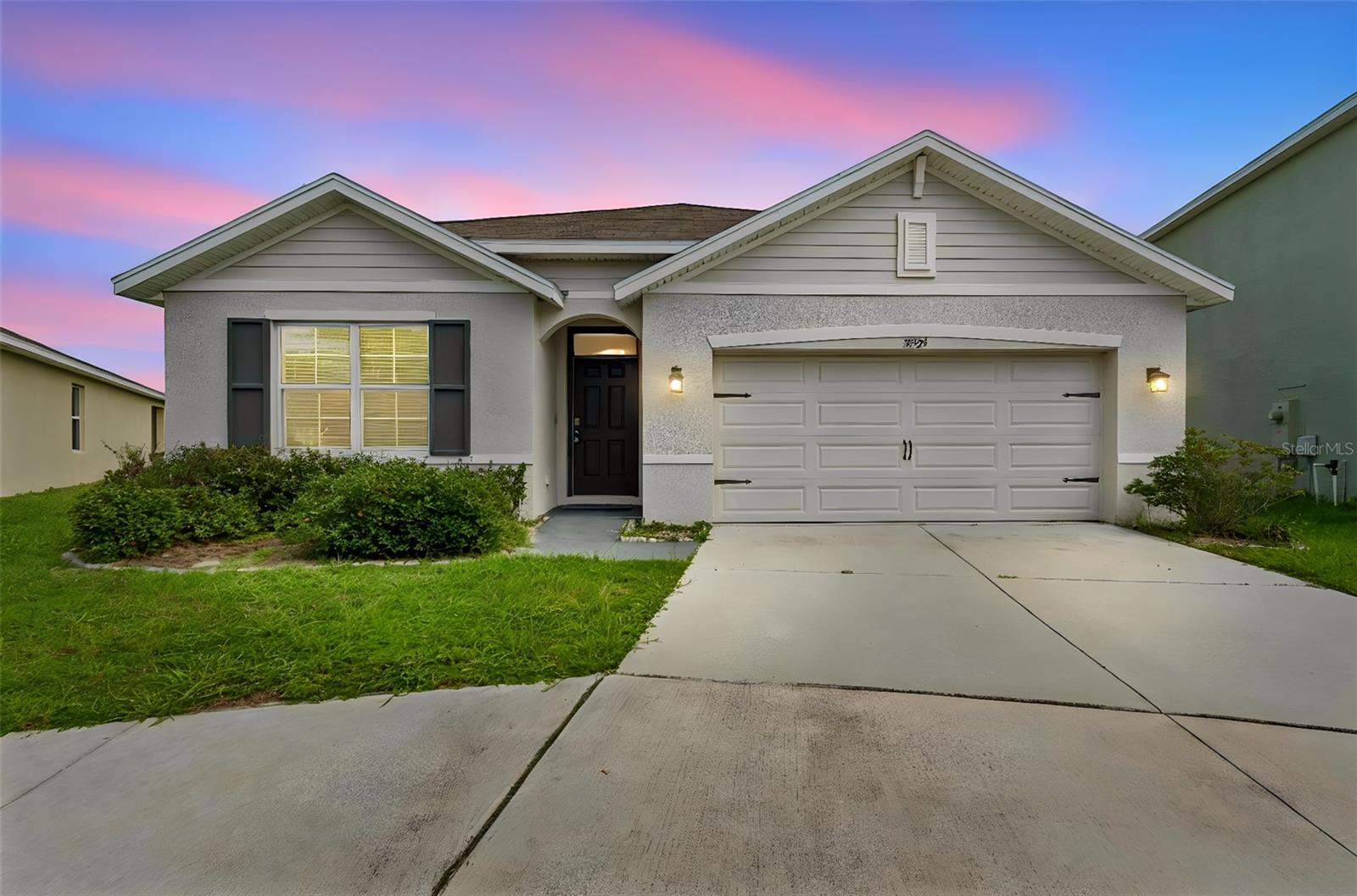 SILVERADO RANCH SUB - Residential