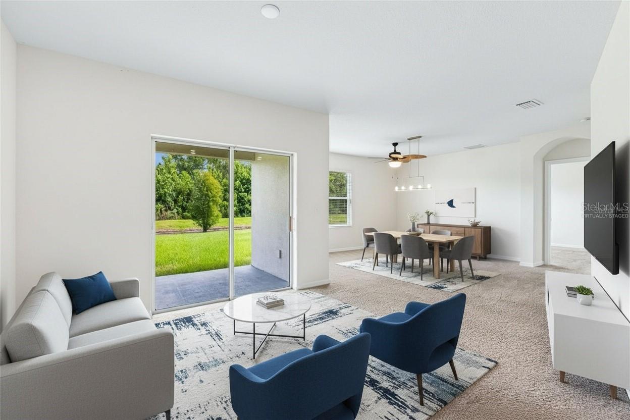 SILVERADO RANCH SUB - Residential