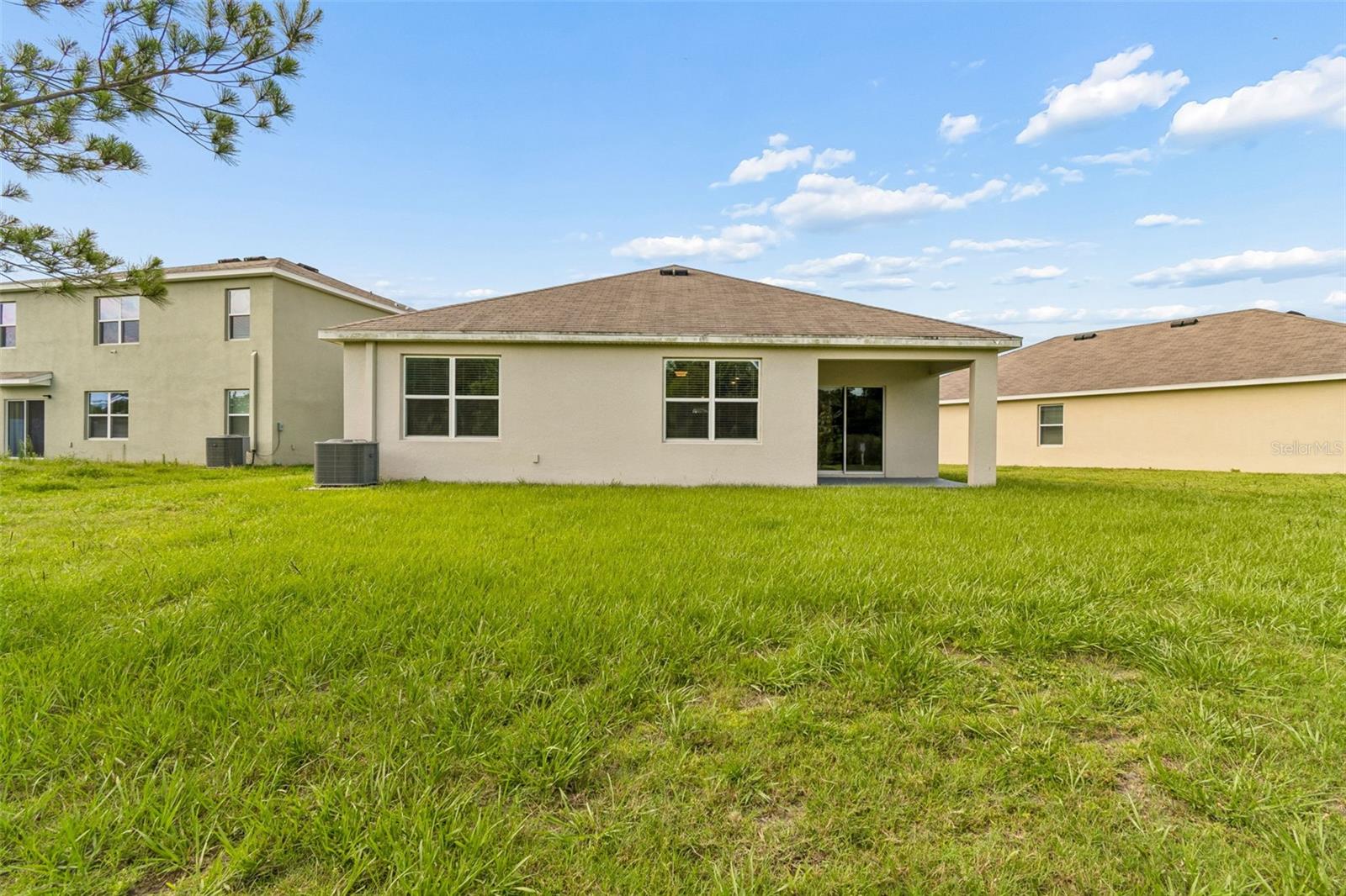 SILVERADO RANCH SUB - Residential