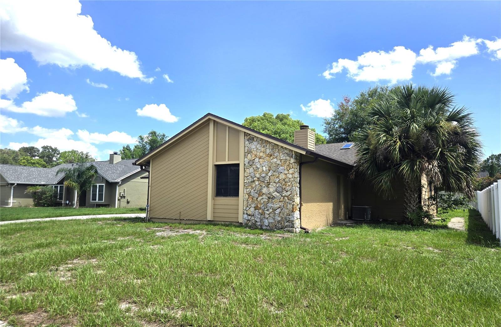 ORANGE RIDGE - Residential