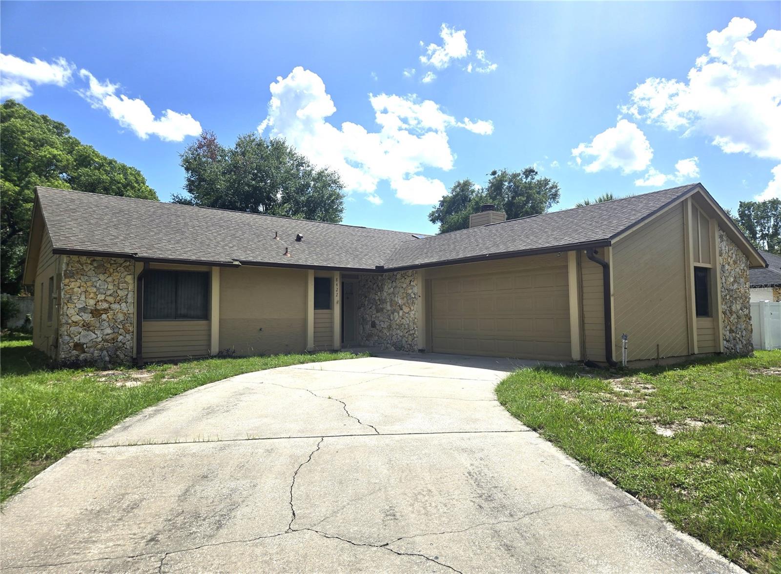 ORANGE RIDGE - Residential