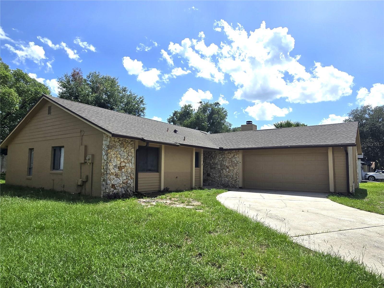 ORANGE RIDGE - Residential