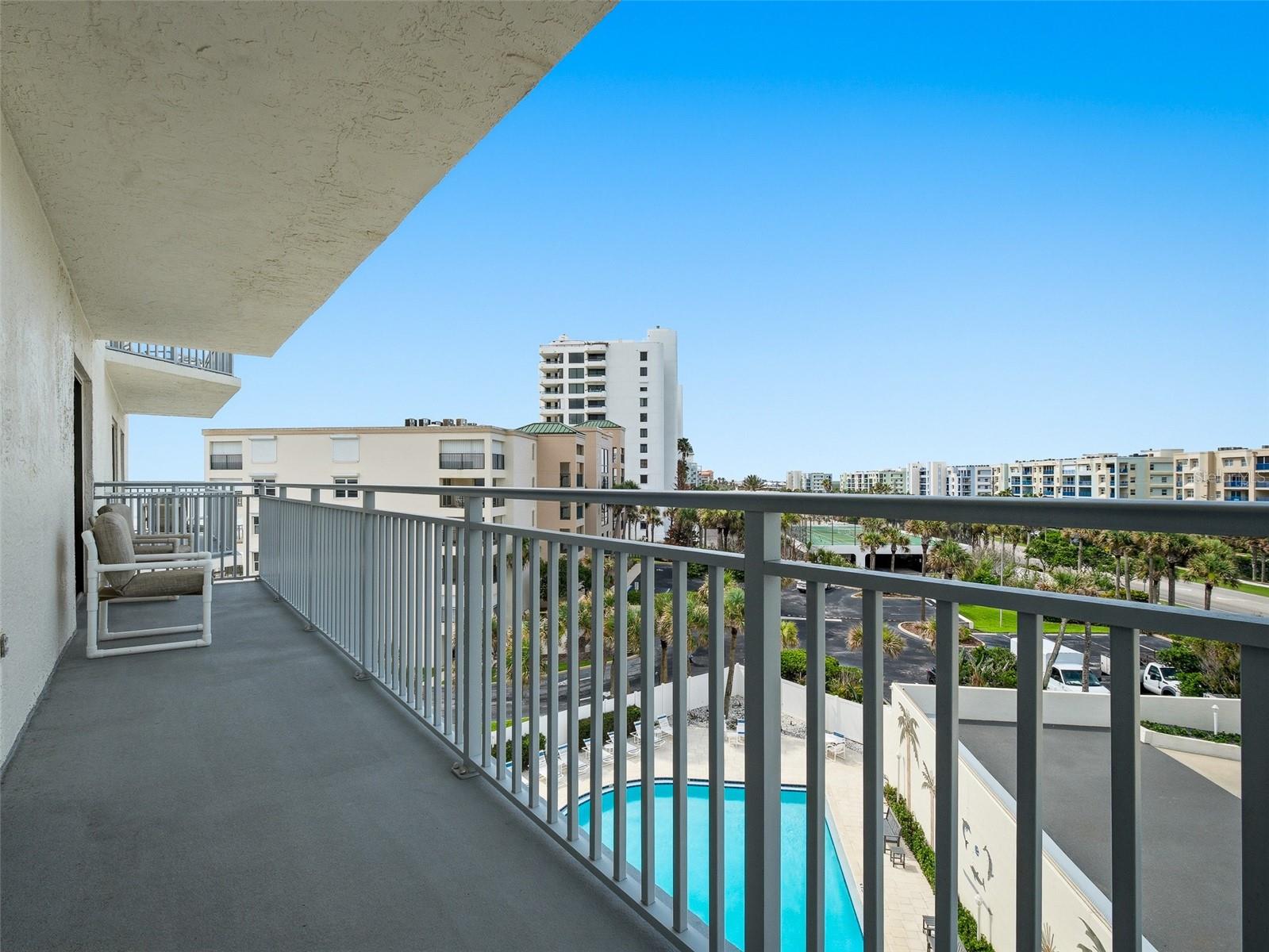SEASCAPE TOWERS CONDO PH 01 - Residential
