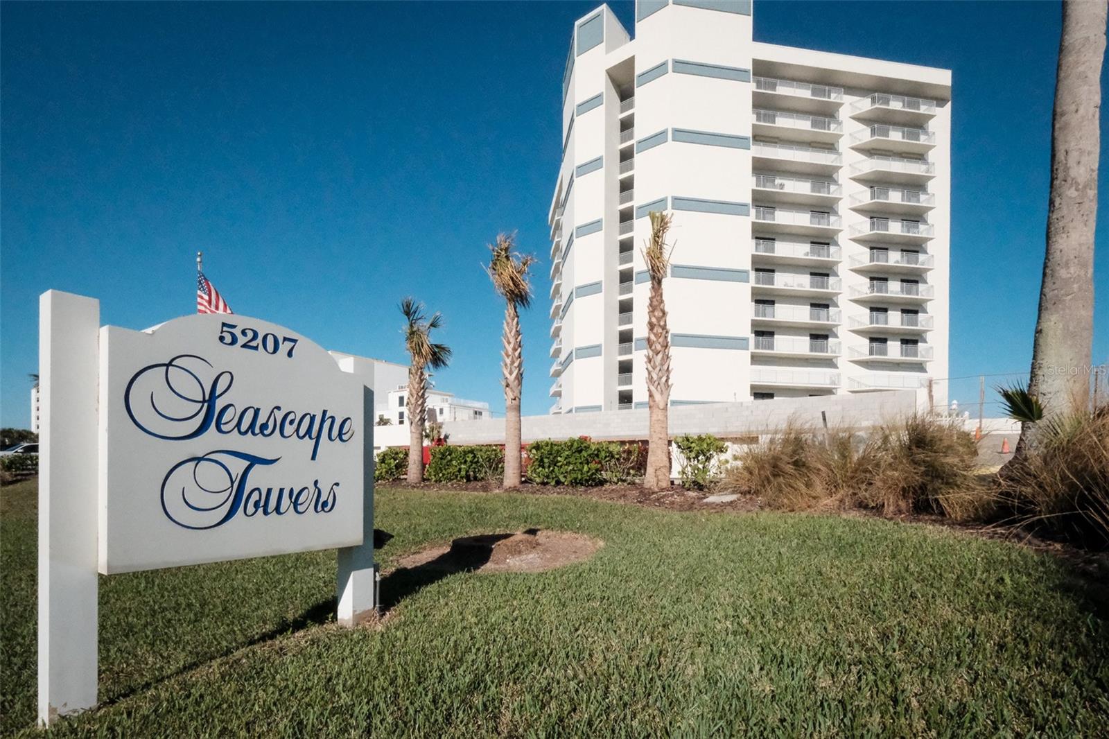 SEASCAPE TOWERS CONDO PH 01 - Residential