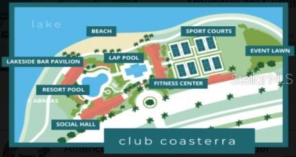 COVE AT COASTERRA - Residential