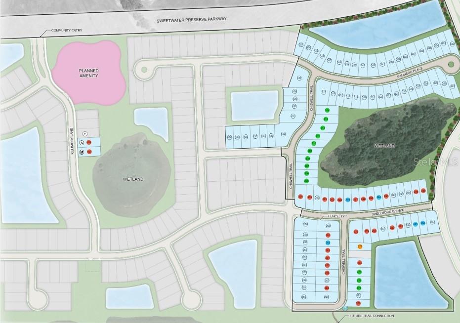 COVE AT COASTERRA - Residential