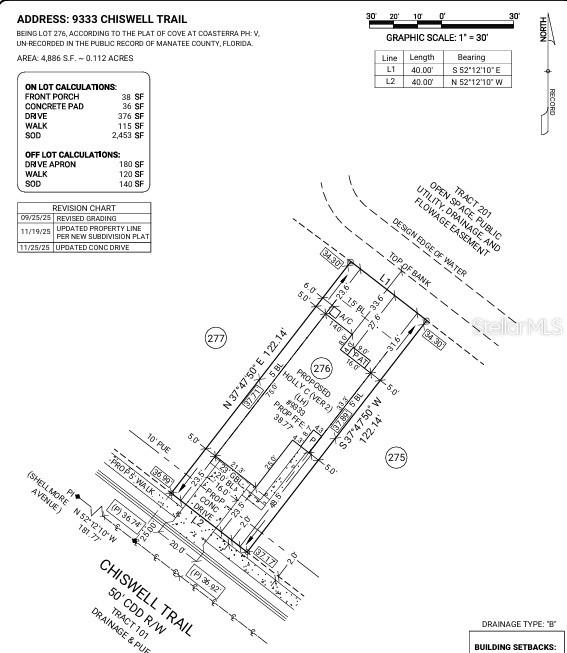 COVE AT COASTERRA - Residential