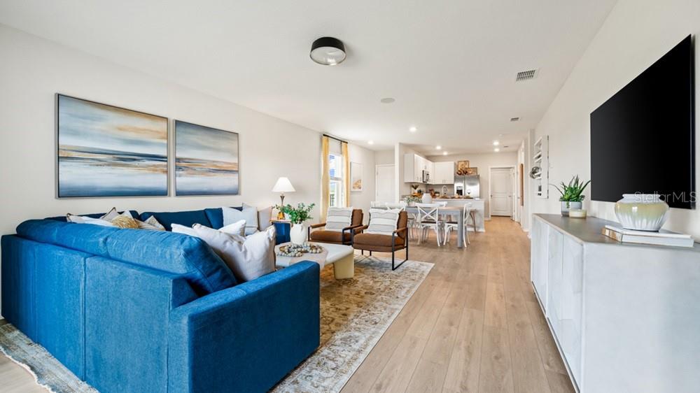 COVE AT COASTERRA - Residential