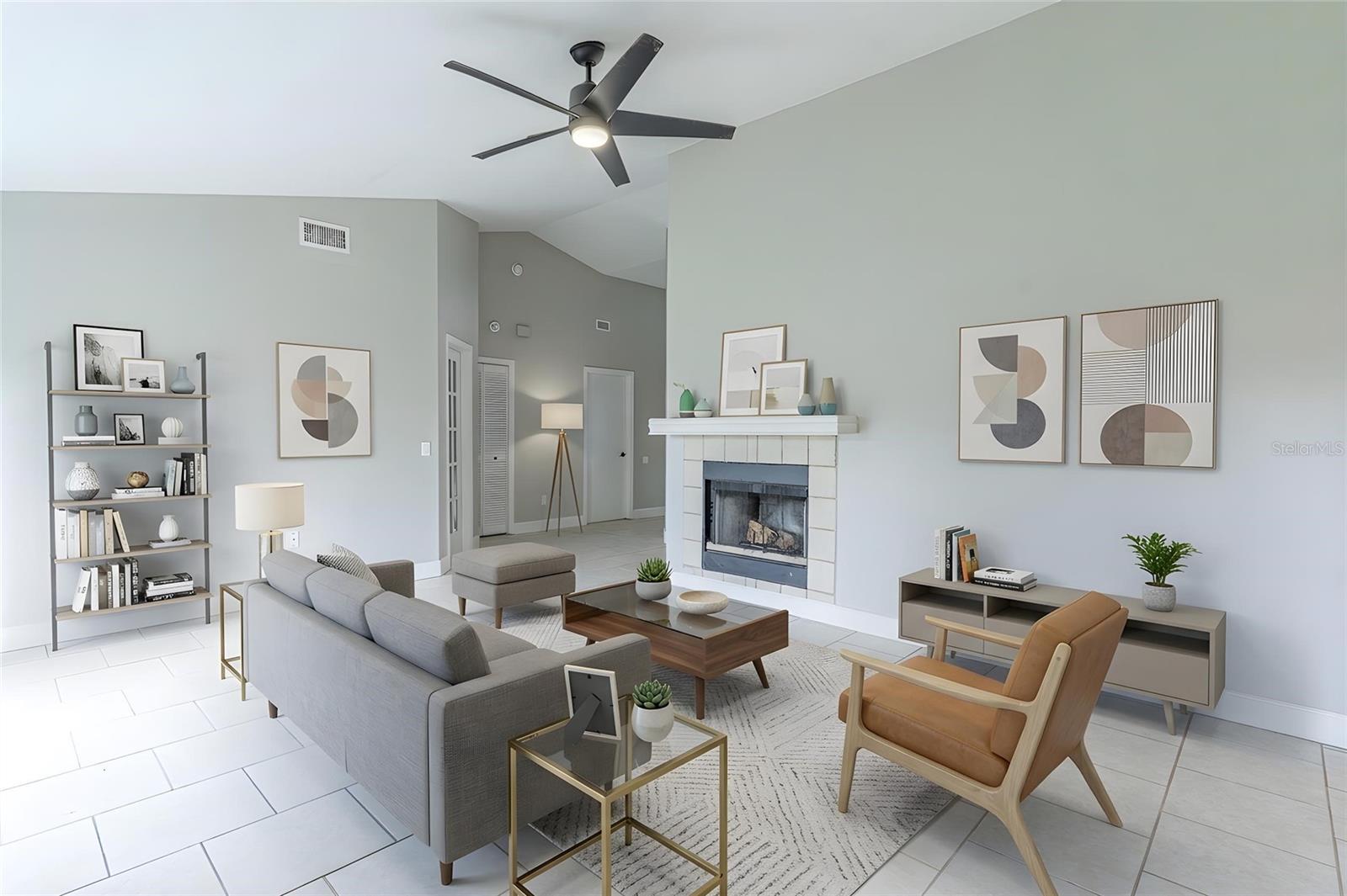 ISLAND WALK ADD - Residential Lease