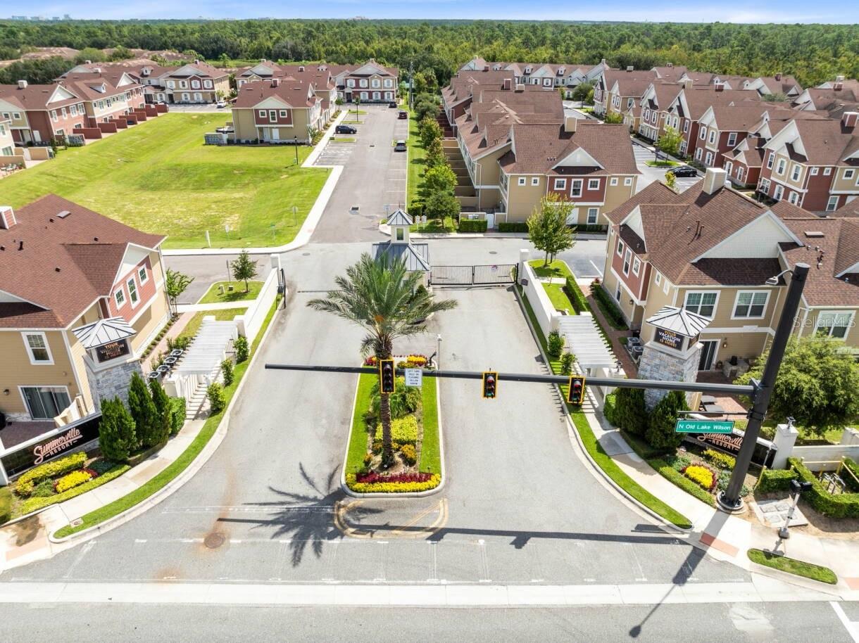 SUMMERVILLE RESORT REP 1 - Residential