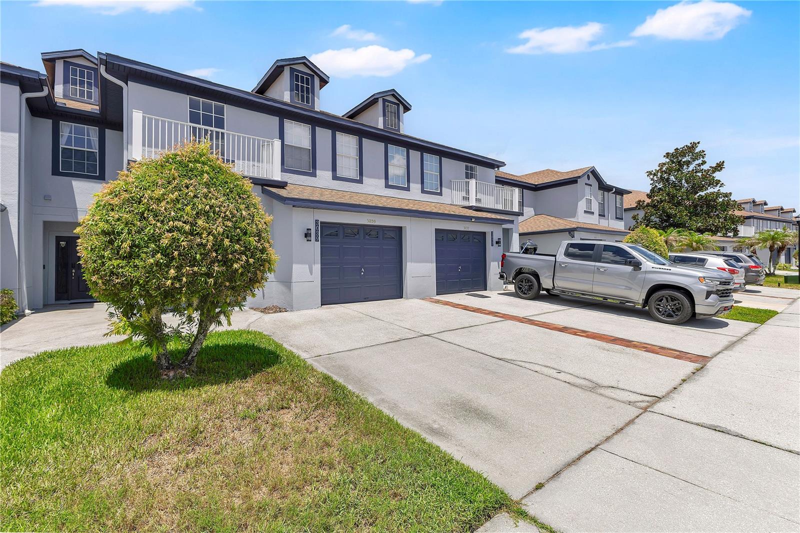 TOWNHOMES OF FLORA RIDGE PH 2 - Residential