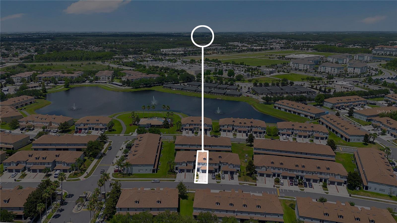 TOWNHOMES OF FLORA RIDGE PH 2 - Residential