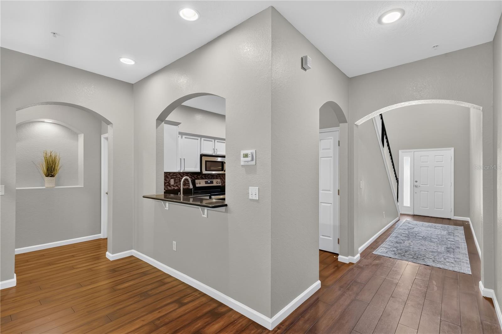 TOWNHOMES OF FLORA RIDGE PH 2 - Residential