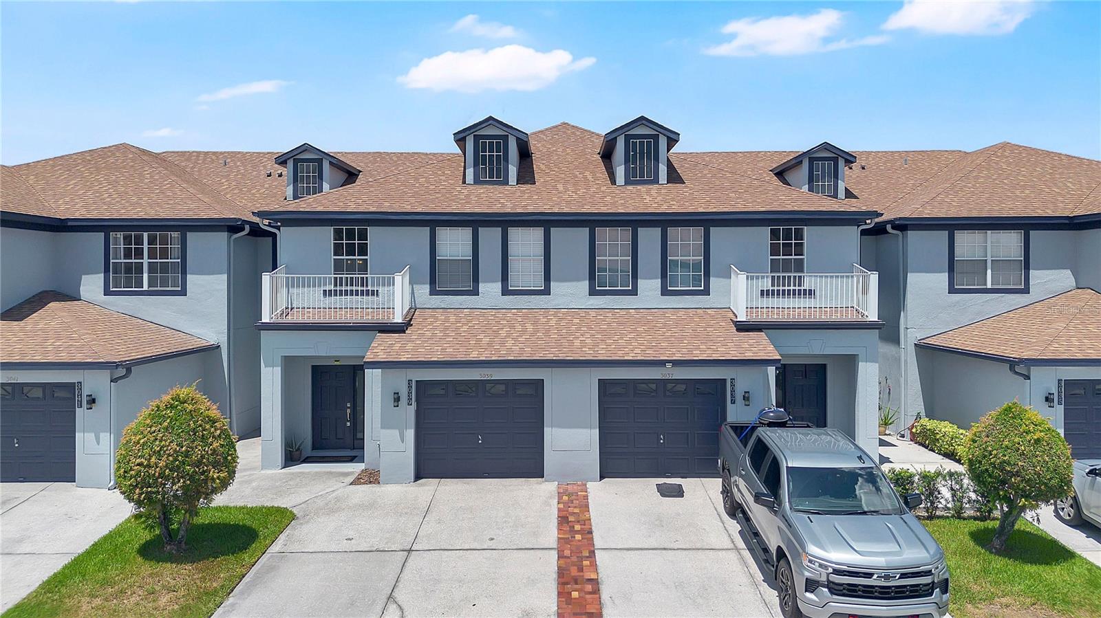 TOWNHOMES OF FLORA RIDGE PH 2 - Residential