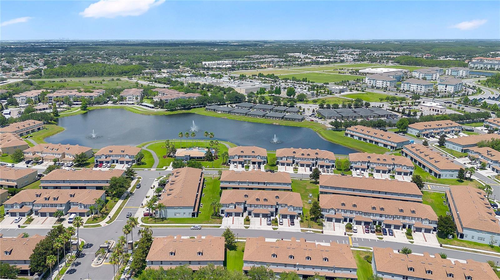 TOWNHOMES OF FLORA RIDGE PH 2 - Residential