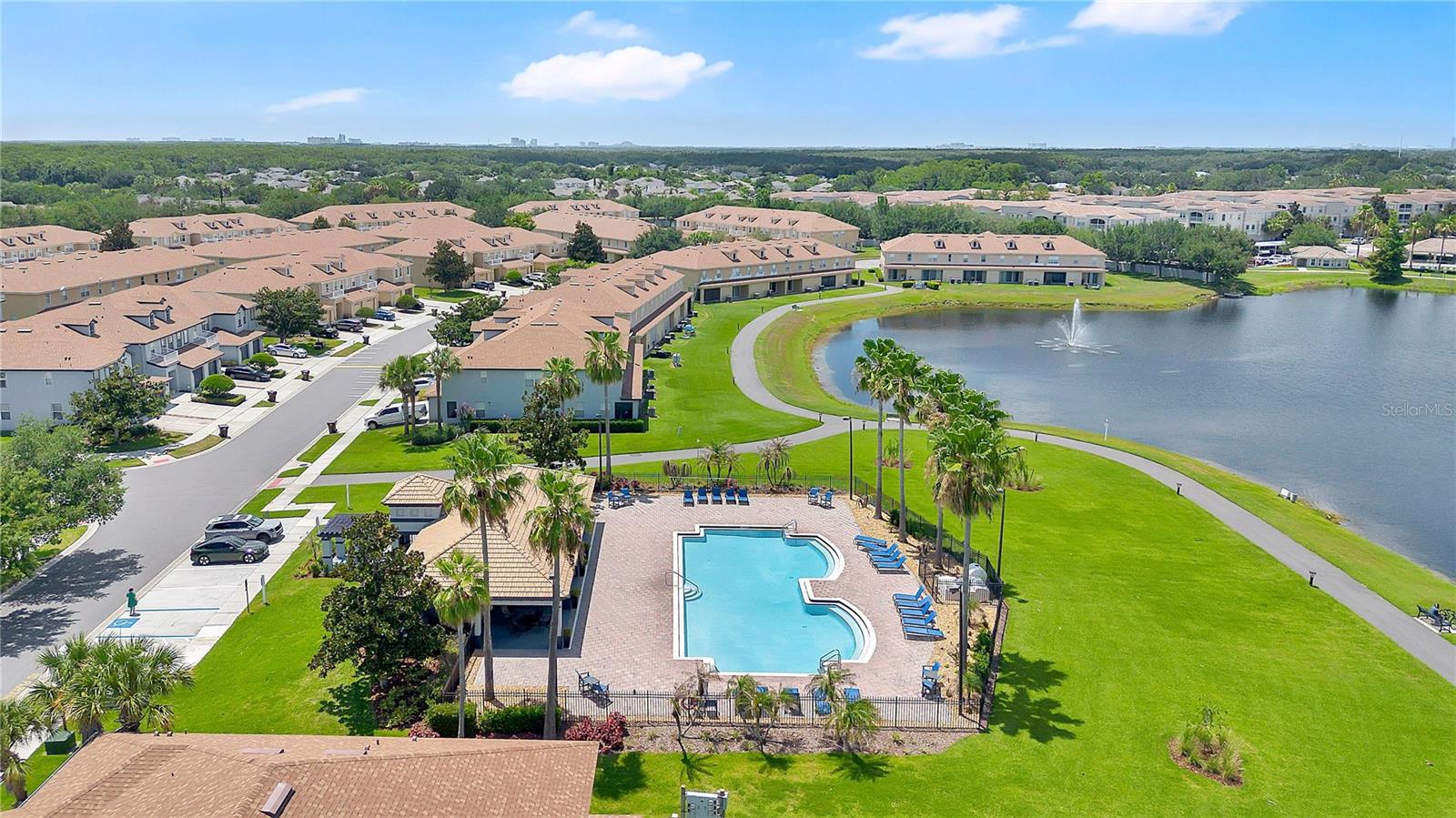 TOWNHOMES OF FLORA RIDGE PH 2 - Residential