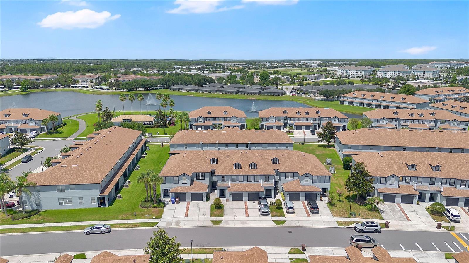 TOWNHOMES OF FLORA RIDGE PH 2 - Residential