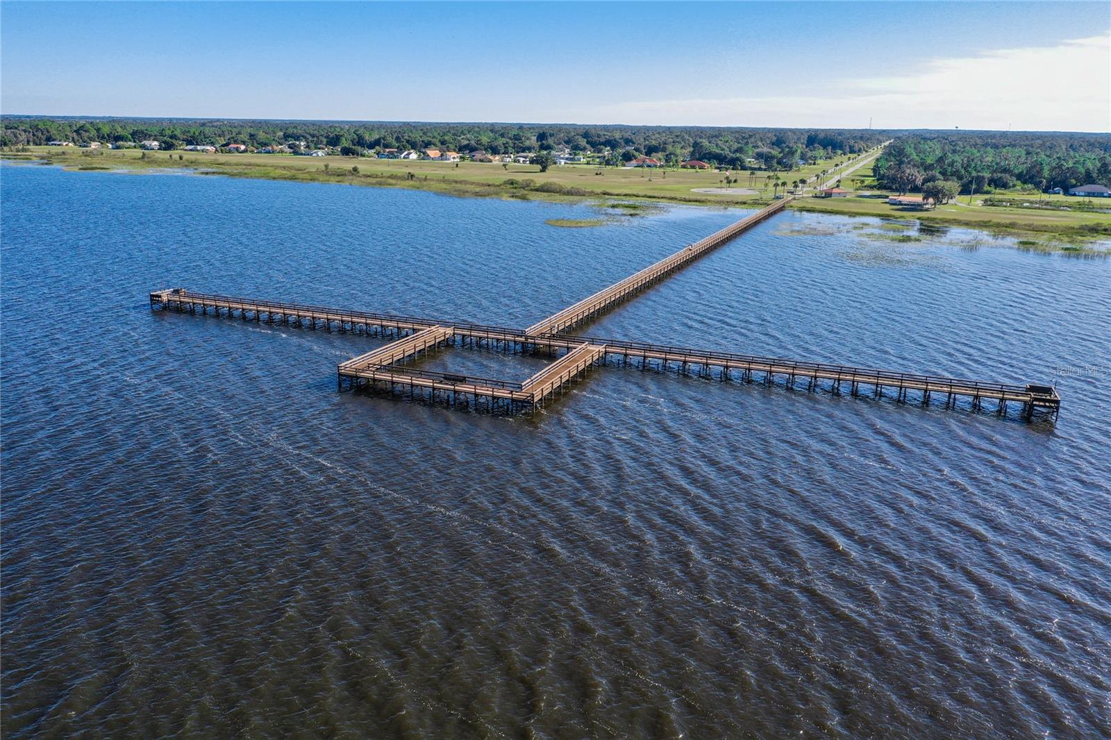 INDIAN LAKE ESTATES - Land