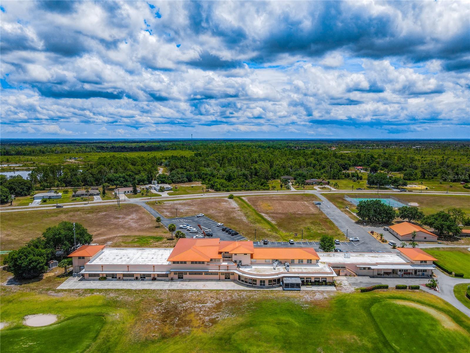 INDIAN LAKE ESTATES - Land