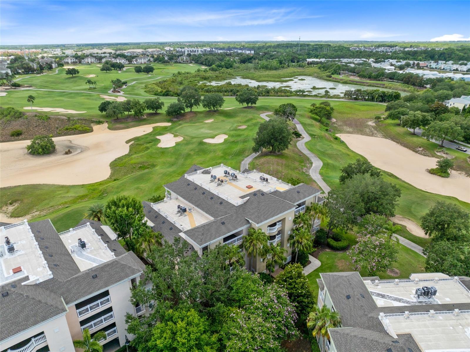 CENTRE COURT RIDGE CONDO PH 6 BLDG F - Residential