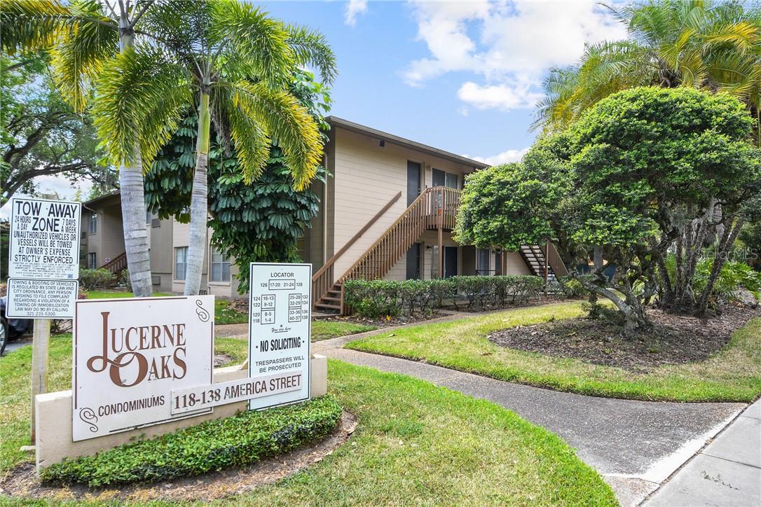 LUCERNE OAKS CONDO - Residential
