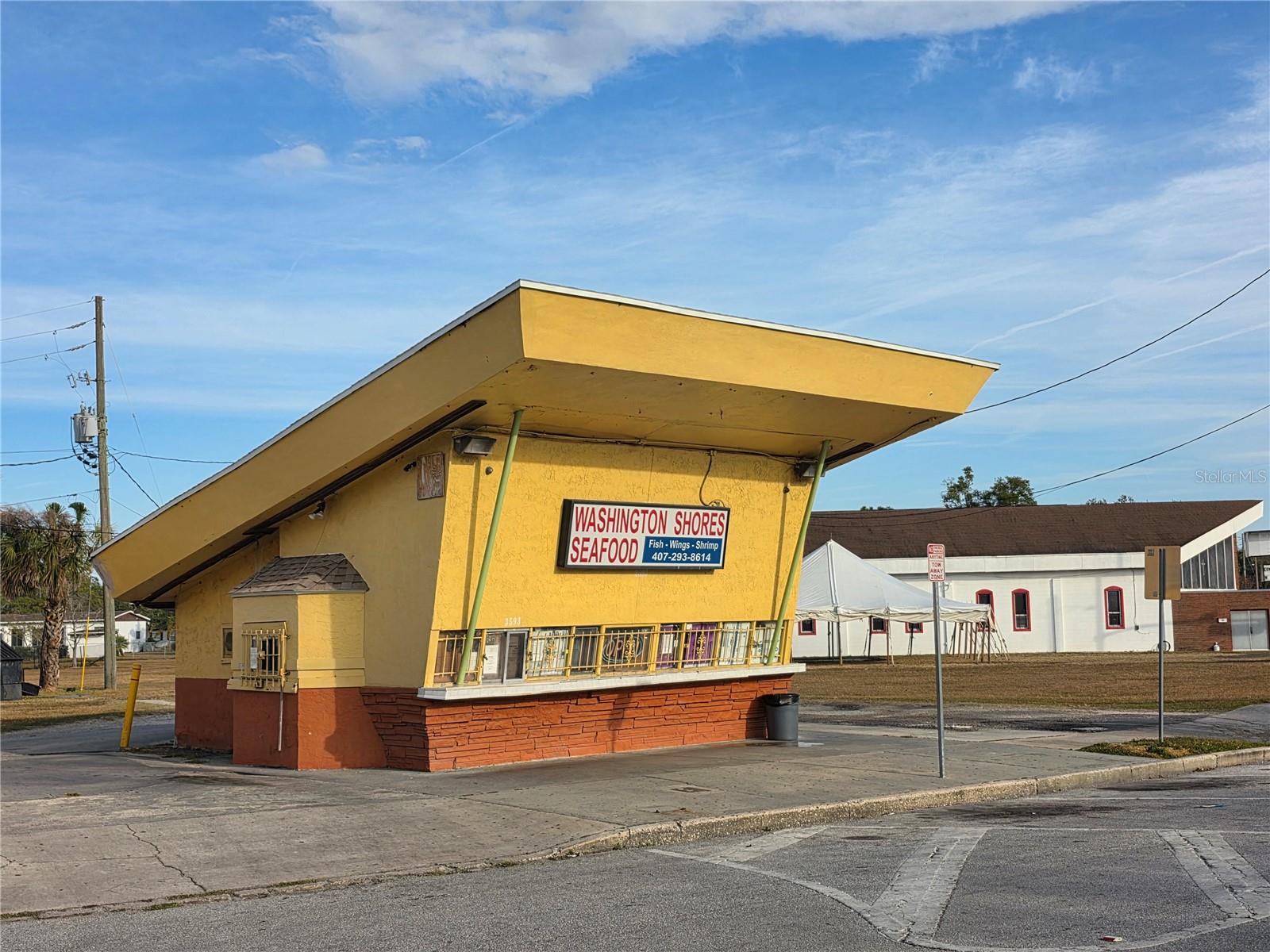 WASHINGTON SHORES SUB - Commercial Sale