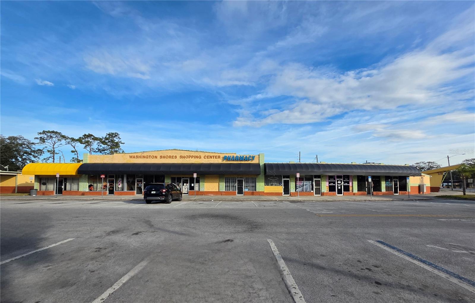 WASHINGTON SHORES SUB - Commercial Sale