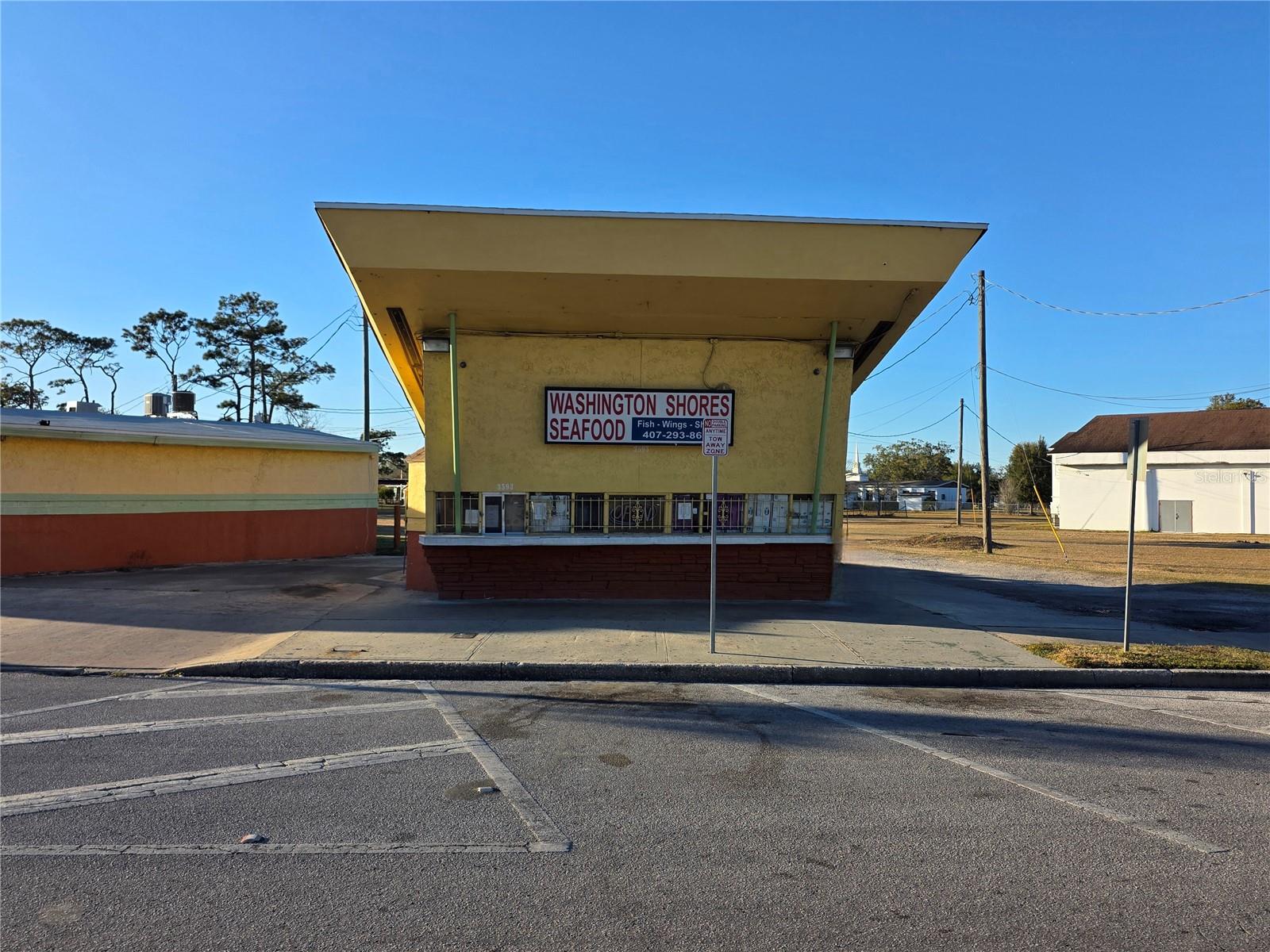 WASHINGTON SHORES SUB - Commercial Sale