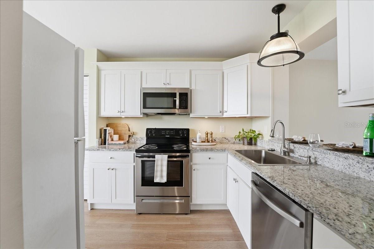 THE GREENS AT PINEBROOK PH 1 & 2 - Residential