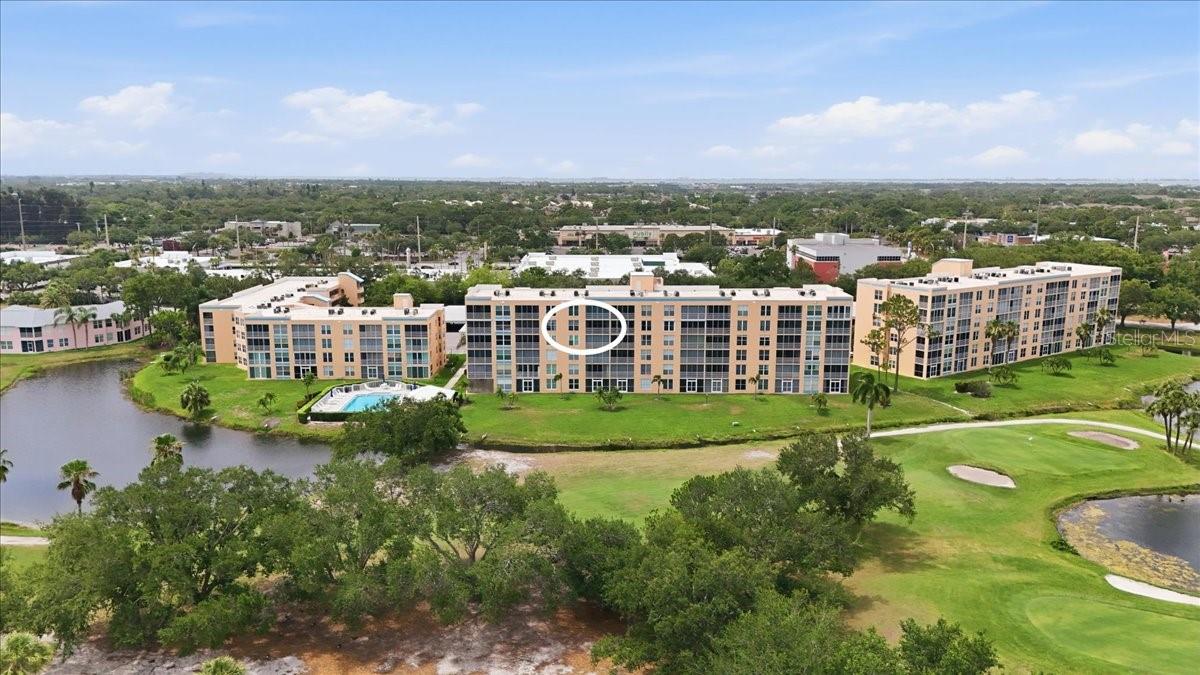 THE GREENS AT PINEBROOK PH 1 & 2 - Residential