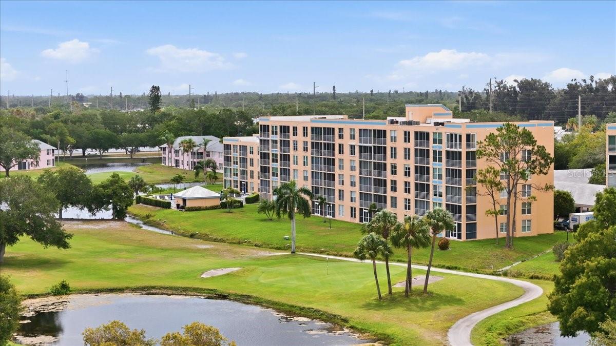 THE GREENS AT PINEBROOK PH 1 & 2 - Residential