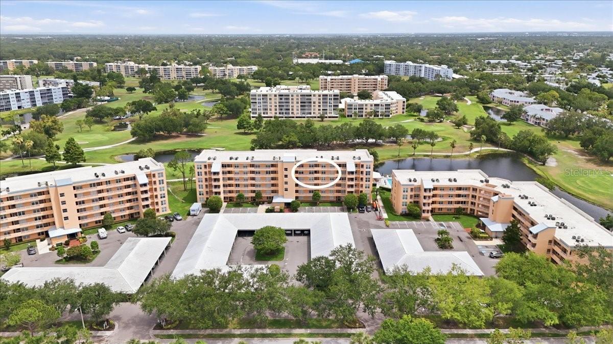THE GREENS AT PINEBROOK PH 1 & 2 - Residential