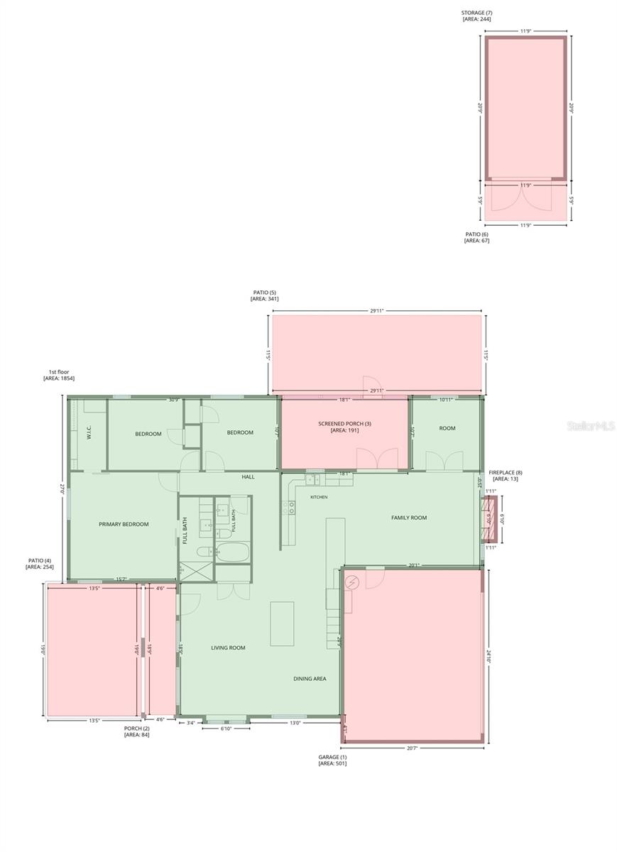 LIVE OAK HEIGHTS - Residential