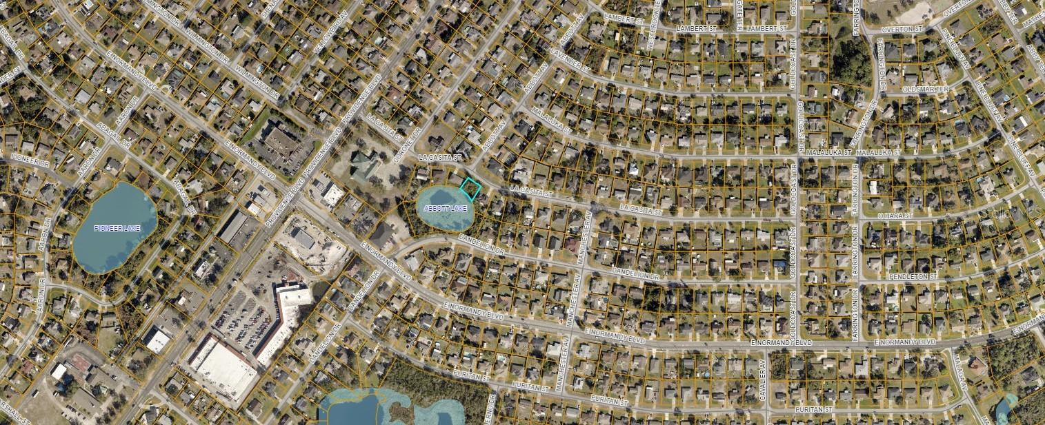 DELTONA LAKES UNIT 07 - Land