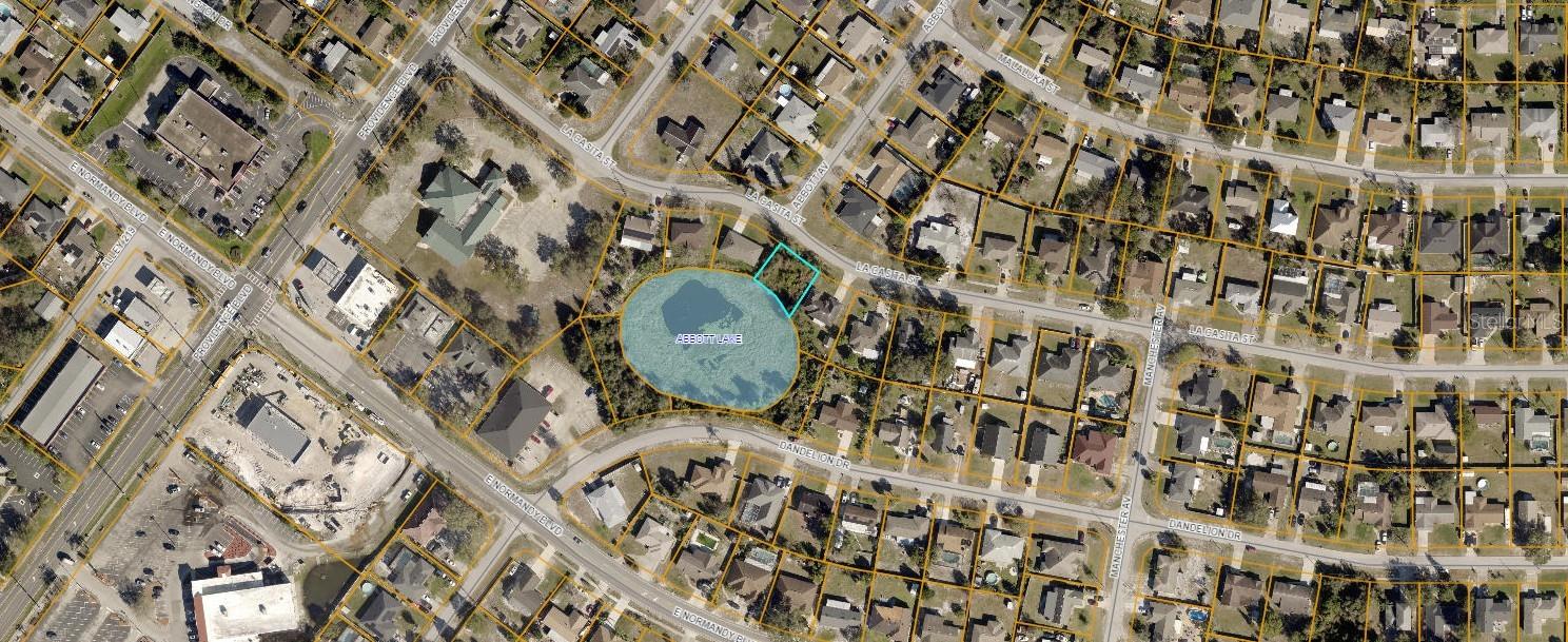 DELTONA LAKES UNIT 07 - Land