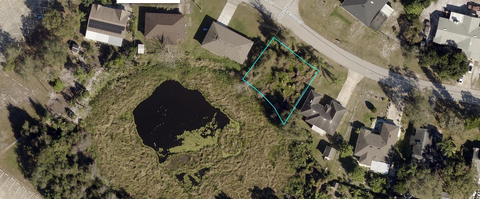 DELTONA LAKES UNIT 07 - Land